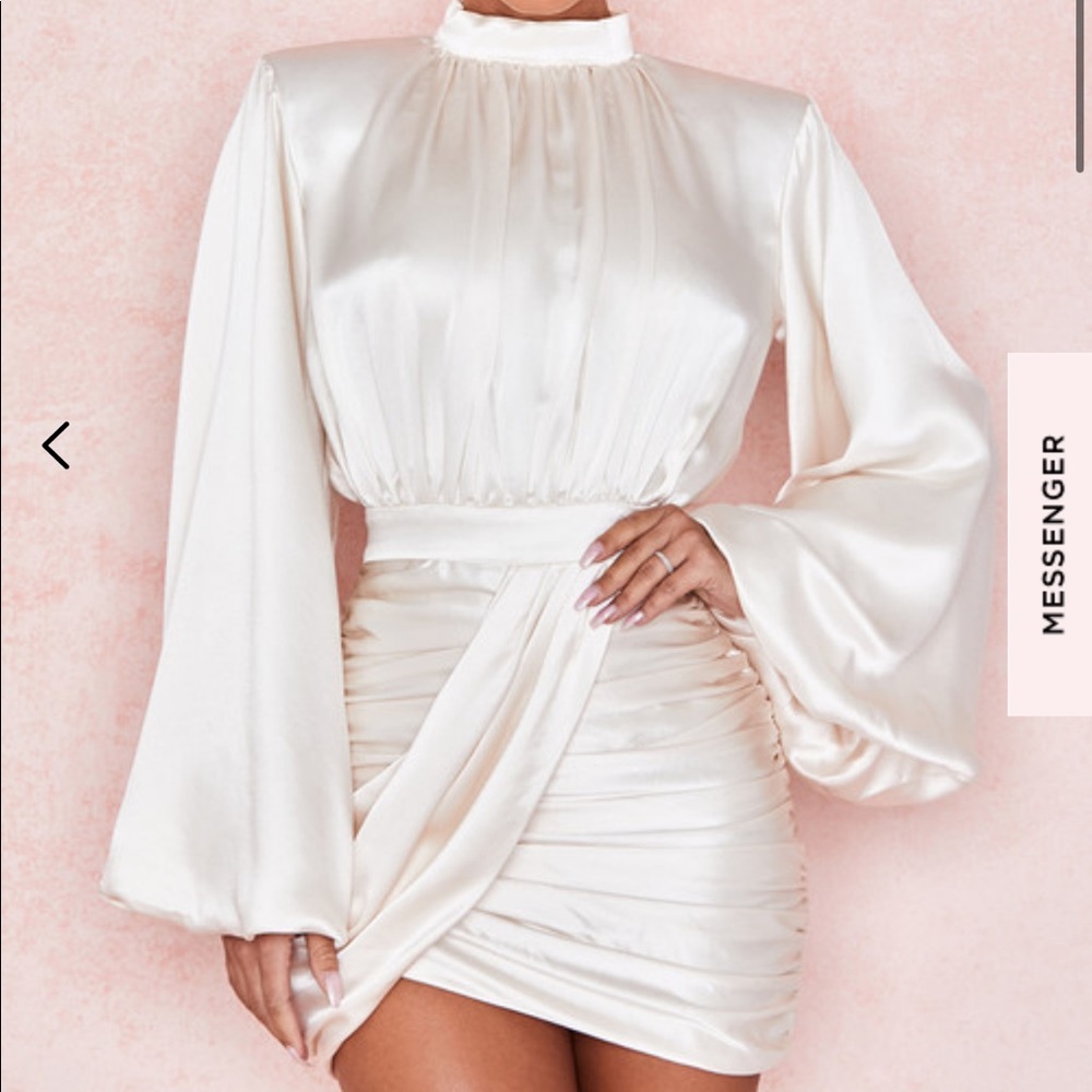 House of CB “Khristen” dress